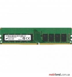 Micron 16 GB DDR4 3200 MHz (MTA9ASF2G72AZ-3G2F1R)