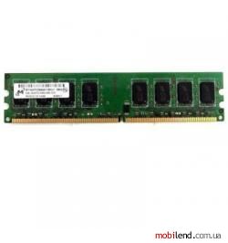 Micron 2 GB DDR2 800 MHz (MT16HTF25664AY-800)