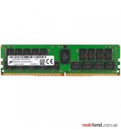 Micron 32 GB DDR4 2666 MHz (MTA36ASF4G72PZ-2G6)