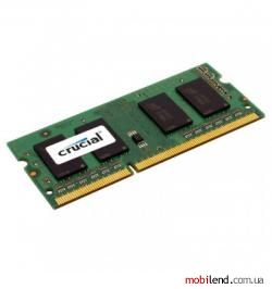 Micron 4 GB DDR3 SO-DIMM 1600MHz (MT8KTF51264HZ-1G6E1)