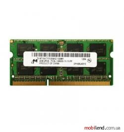 Micron 4 GB DDR3L SO-DIMM 1600 MHz (MT16KTF51264HZ-1G6M1)