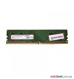 Micron 4 GB DDR4 2400MHz CL17 1.2V (MTA4ATF51264AZ-2G3B1)