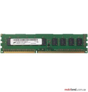 Micron 4GB DDR3 PC3-12800 (MT18KSF51272AZ-1G6)