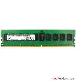 Micron 8 GB DDR4 2933 MHz (MTA9ASF1G72PZ-2G9E1)