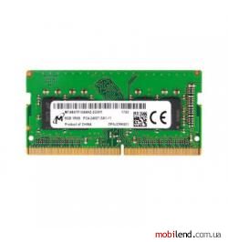 Micron 8 GB SO-DIMM DDR4 2400 MHz (MTA8ATF1G64HZ-2G3H1)