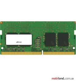 Micron 8 GB SO-DIMM DDR4 3200 MHz (MTA4ATF1G64HZ-3G2B2)