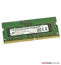 Micron 8 GB SO-DIMM DDR4 3200 MHz (MTA8ATF1G64HZ-3G2J1)
