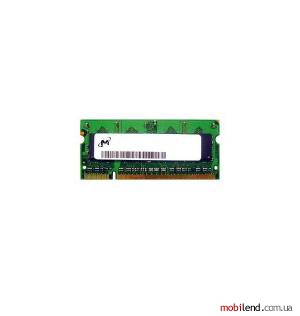 Micron ? DDR2 800 SO-DIMM 2Gb