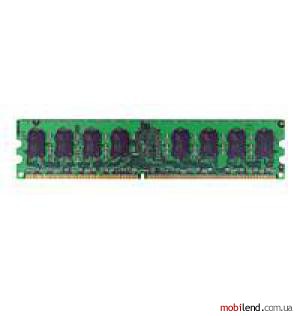 Micron DDR2 667 DIMM 512Mb
