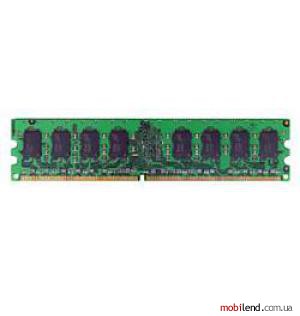 Micron DDR2 667 ECC DIMM 256Mb