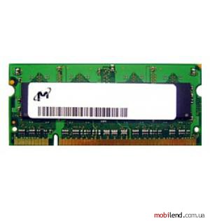Micron DDR2 800 SO-DIMM 2Gb