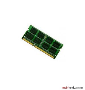 Micron DDR3 1333 SO-DIMM 4Gb