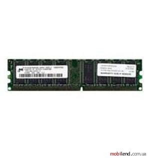 Micron DDR 333 DIMM 256Mb