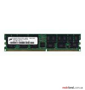 Micron DDR 333 Registered ECC DIMM 1Gb