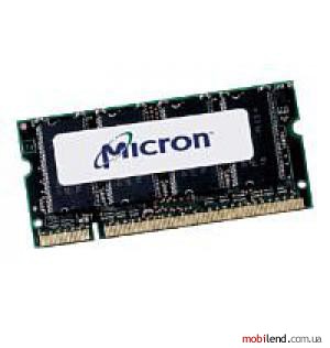 Micron DDR 333 SODIMM 256Mb