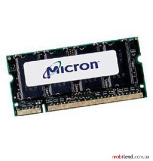 Micron DDR 400 SO-DIMM 256Mb