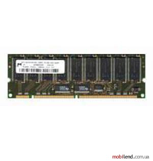 Micron SDRAM 100 Registered ECC DIMM 1Gb