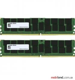 Mushkin 128 GB (2x64GB) DDR4 2933 MHz (MAR4L293MF64G44X2)