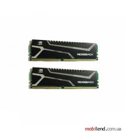 Mushkin 16 GB (2x8GB) DDR4 2400 MHz Blackline (997199T)