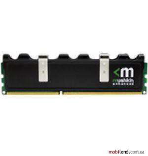 Mushkin Blackline 2GB DDR3 PC3-10600 (991652B)