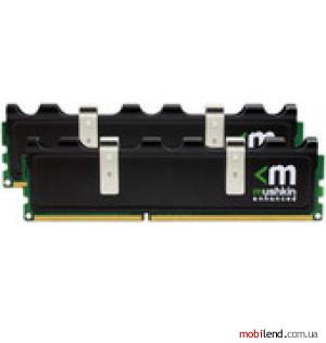 Mushkin Blackline 2x2GB KIT DDR3 PC3-12800 (996782)