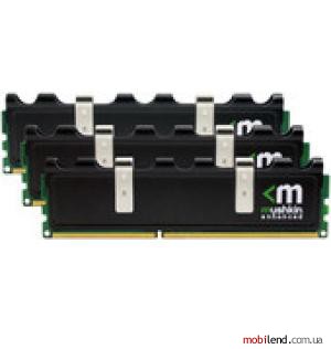 Mushkin Blackline 3x2GB KIT DDR3 PC3-10600 (998675)