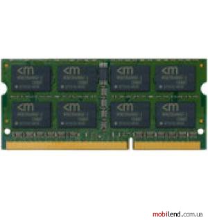 Mushkin Essentials 1GB SO-DIMM DDR3 PC3-8500 (991642)