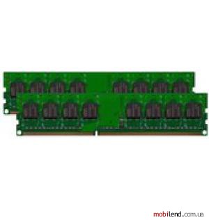 Mushkin Essentials 2x1GB KIT DDR3 PC3-10600 (996584)