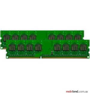 Mushkin Essentials 2x1GB KIT DDR3 PC3-8500 (996582)