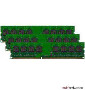Mushkin Essentials 3x2GB KIT DDR3 PC3-10600 (998586)