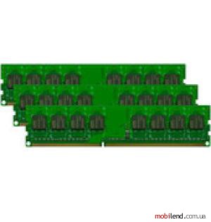 Mushkin Essentials 3x2GB KIT DDR3 PC3-8500 (998573)