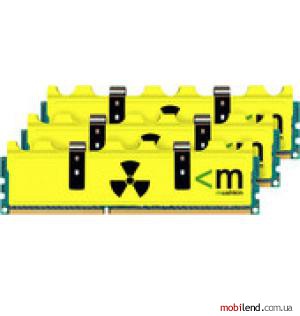 Mushkin Radioactive 3x2GB KIT DDR3 PC3-12800 (998974)