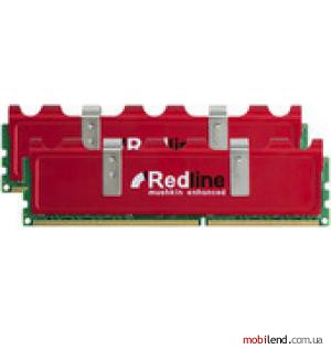 Mushkin Redline 2x4GB KIT DDR3 PC3-17000 (996996)