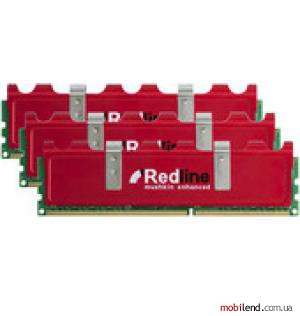 Mushkin Redline 3x4GB KIT DDR3 PC3-12800 (998981)