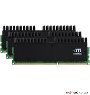 Mushkin Ridgeback 3x2GB KIT DDR3 PC3-12800 (998827)