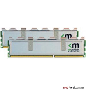 Mushkin Silverline 2x2GB KIT DDR3 PC3-10600 (996585)