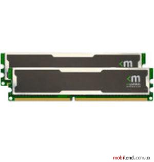 Mushkin Silverline 2x4GB KIT DDR2 PC2-6400 (996762)
