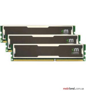 Mushkin Silverline 3x2GB KIT DDR3 PC3-10600 (998768)