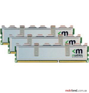 Mushkin Silverline 3x2GB KIT DDR3 PC3-8500 (998571)