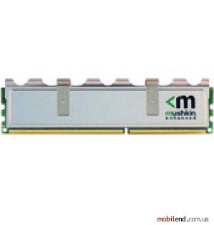 Mushkin Silverline 4GB DDR3 PC3-10600 (991992)