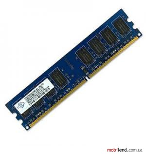 Nanya 2 GB DDR2 800 MHz (NT2GT64U8HD0BY-AD)