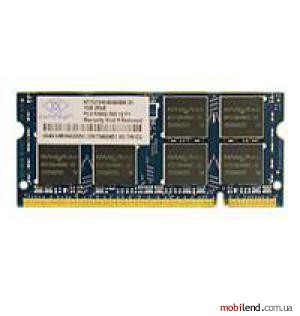 Nanya NT1GT64U8HB0BN-25D