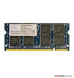 Nanya NT1GT64UH8C0FN-3C