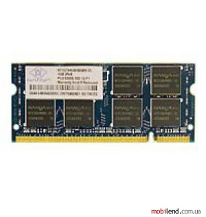 Nanya NT256T64UH4A0FN-5A