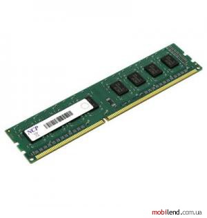 NCP 4 GB DDR4 2400 MHz (C9AUDR-24M58)