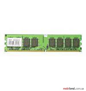 NCP DDR2 533 DIMM 256Mb
