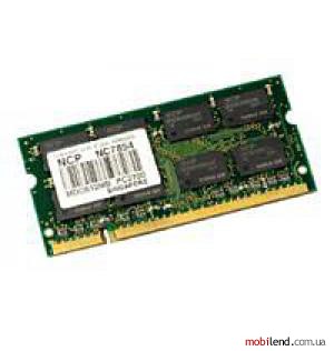 NCP DDR 333 SO-DIMM 512Mb