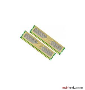 OCZ 3 GB (3x1GB) DDR3 1333 MHz (3G1333LV3GK)