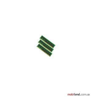 OCZ 3 GB (3x1GB) DDR3 1333 MHz (3V1333LV3GK)