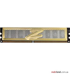 OCZ DDR2 PC2-6400 Vista Performance Gold 2GB (OCZ2G8002G)